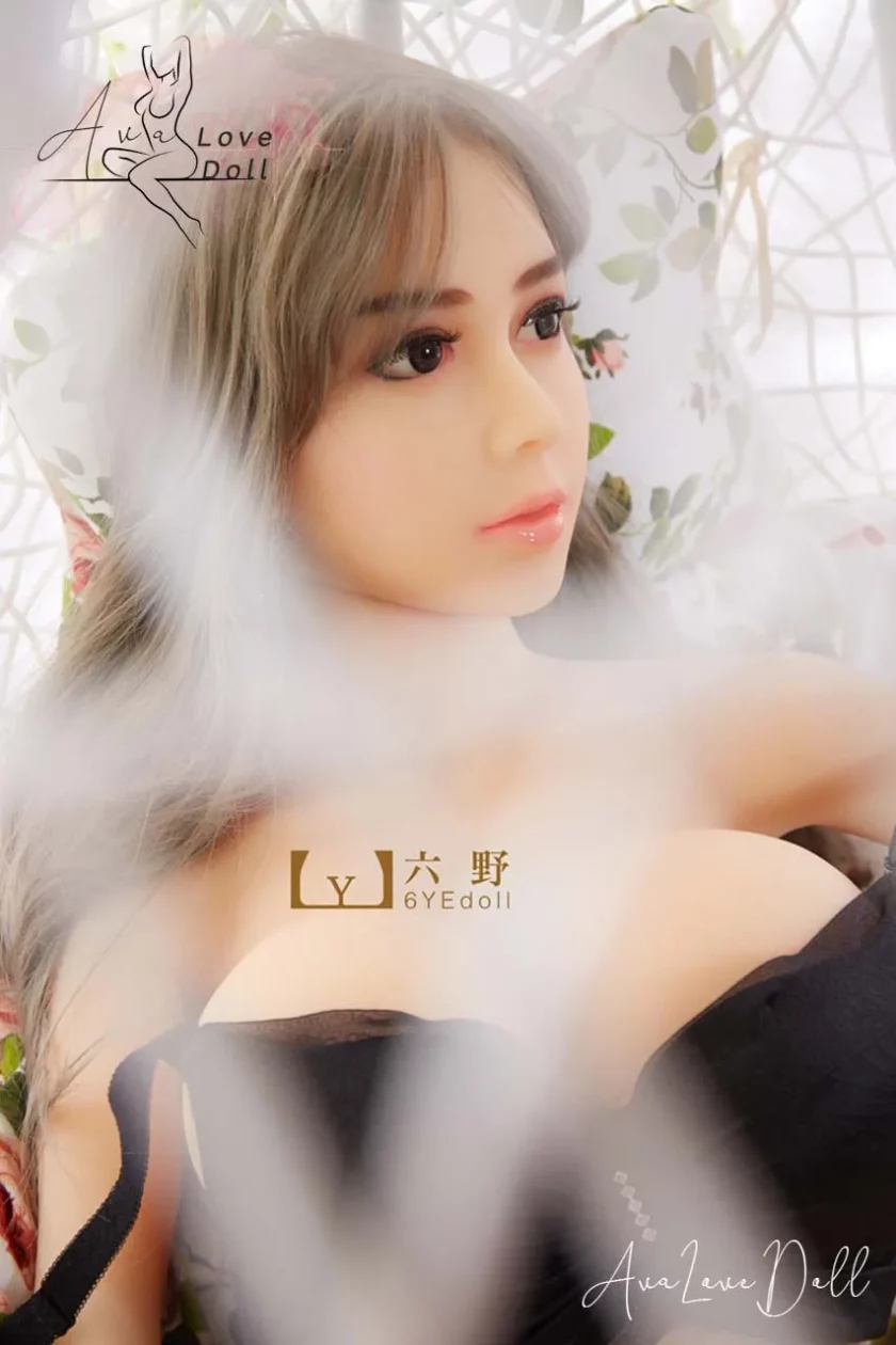 Love doll TPE 6YE Premium #17 | 150 cm Bonnet G – Image 16