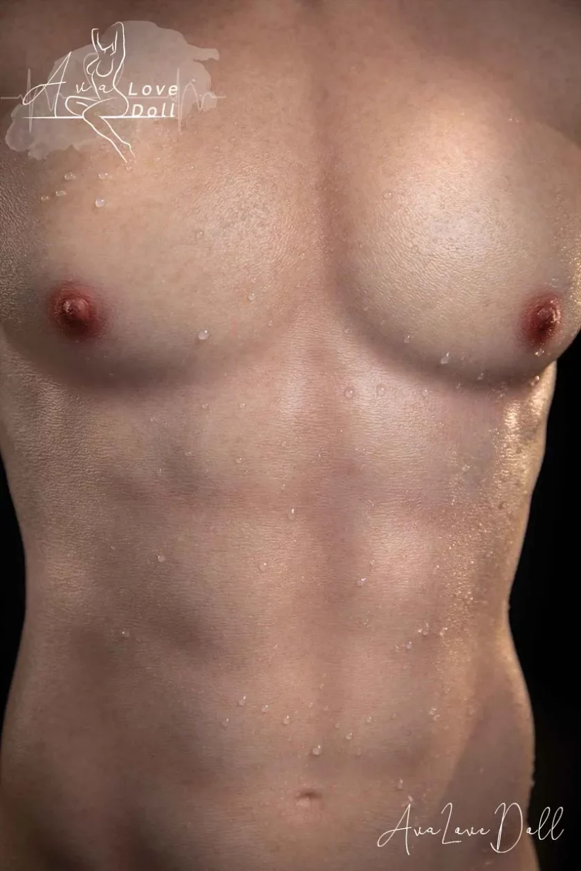 [En Stock <b>Europe Seulement</b>] LoveNestle Torso Sexdoll Fessier Silicone Chris | 55 cm – Image 5
