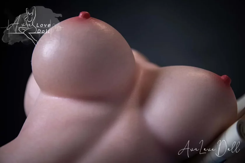 [En Stock <b>Europe Seulement</b>] LoveNestle Torso Sexdoll Silicone Jasmine | 33 cm – Image 10