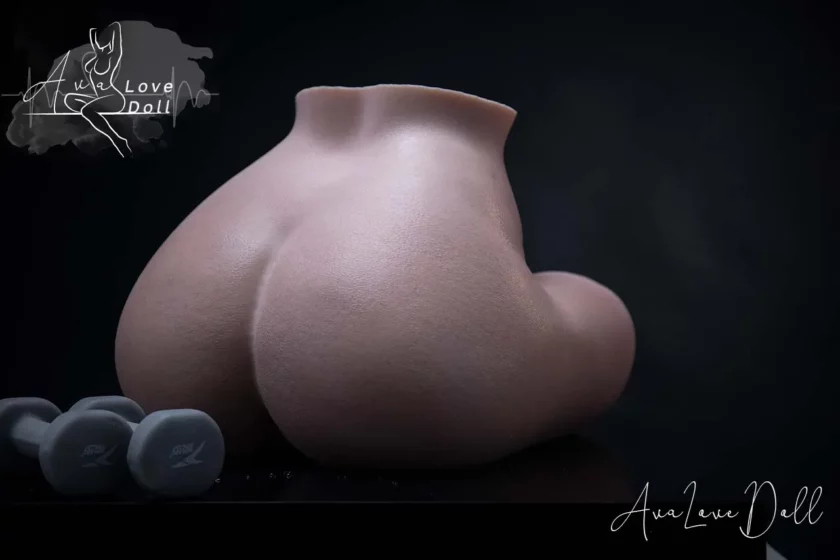 [En Stock <b>Europe Seulement</b>] LoveNestle Torso Sexdoll Silicone Sabrina 33 cm – Image 11
