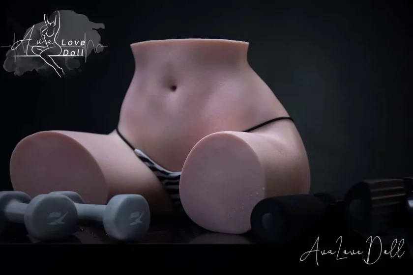 [En Stock <b>Europe Seulement</b>] LoveNestle Torso Sexdoll Silicone Sabrina 33 cm – Image 12