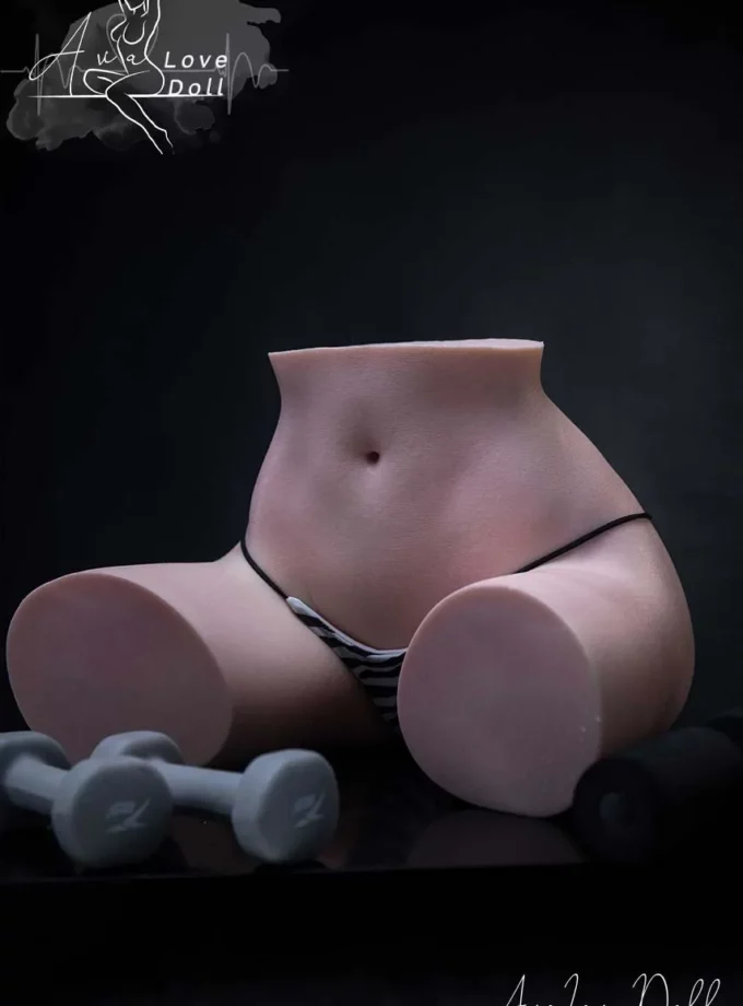 LoveNestle Torso Sexdoll Silicone Sabrina 33 cm