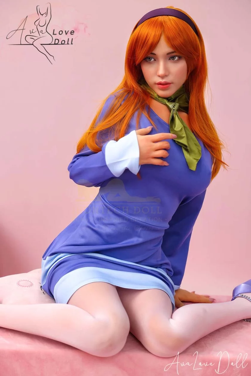 Poupée Silicone Irontech Tête S42 Valentine | 167 cm Bonnet C – Image 5
