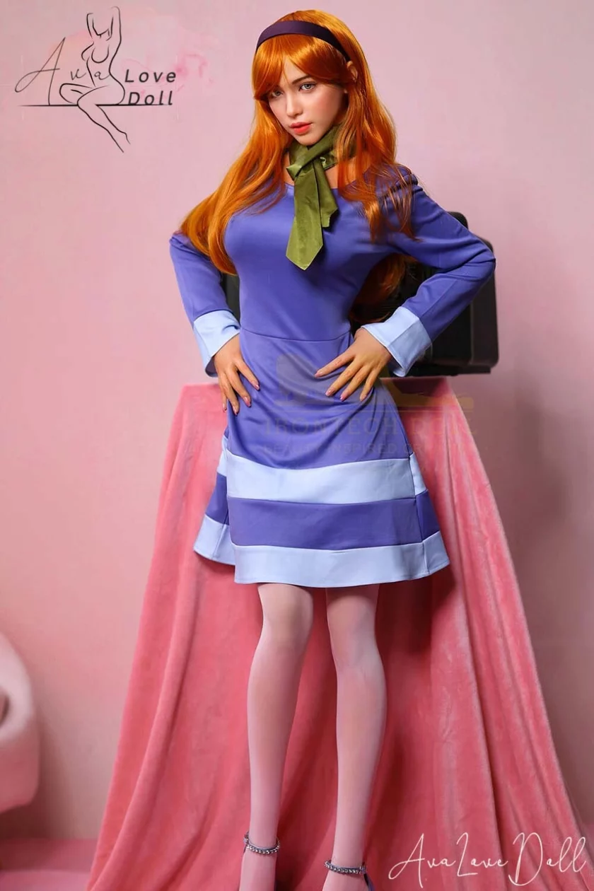 Poupée Silicone Irontech Tête S42 Valentine | 167 cm Bonnet C – Image 21