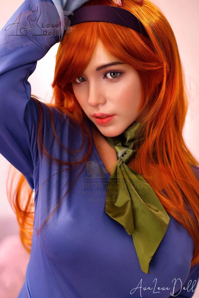 Poupée Silicone Irontech Tête S42 Valentine | 167 cm Bonnet C – Image 22