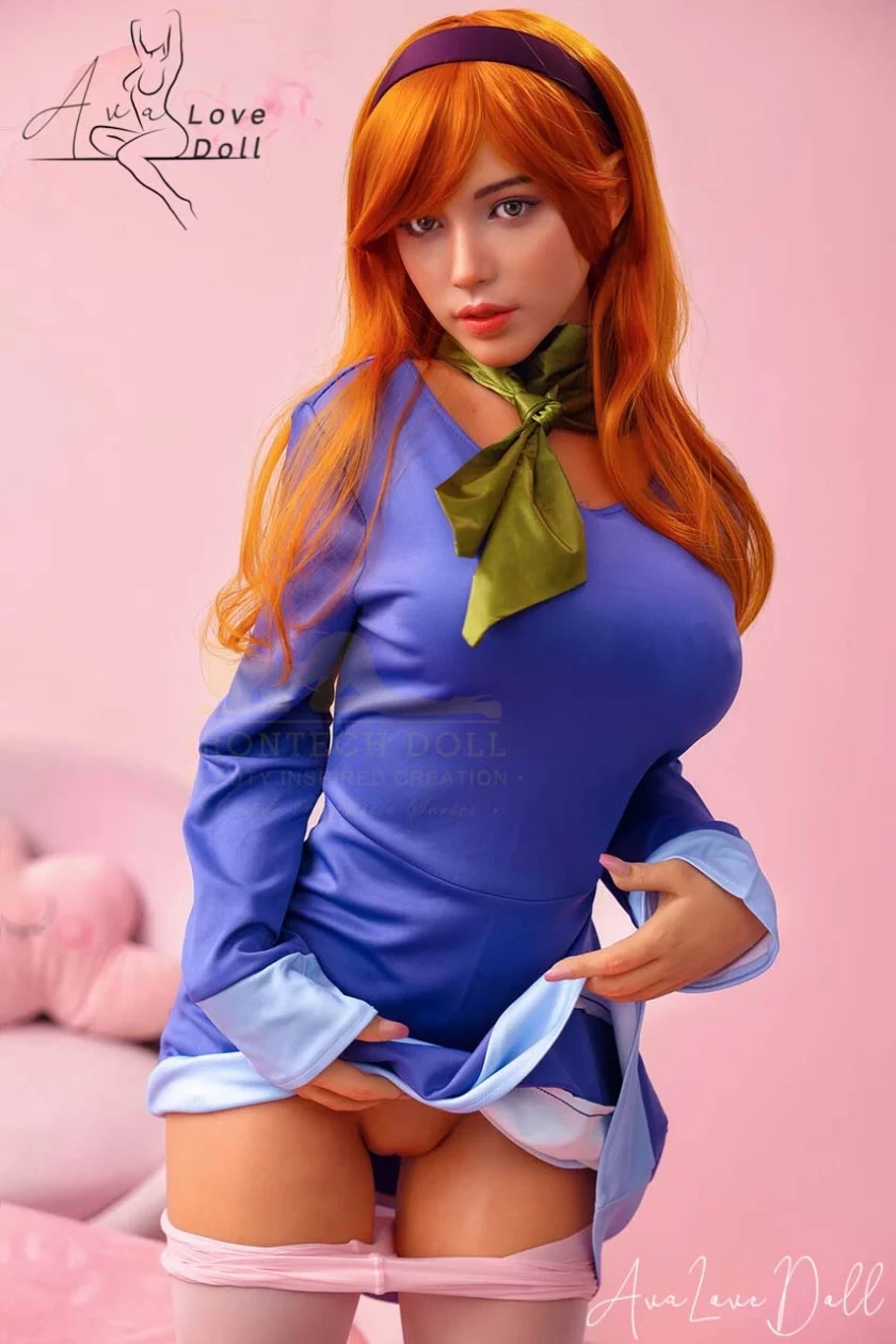 Poupée Silicone Irontech Tête S42 Valentine | 167 cm Bonnet C – Image 24