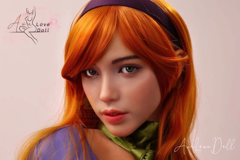 Poupée Silicone Irontech Tête S42 Valentine | 167 cm Bonnet C – Image 29