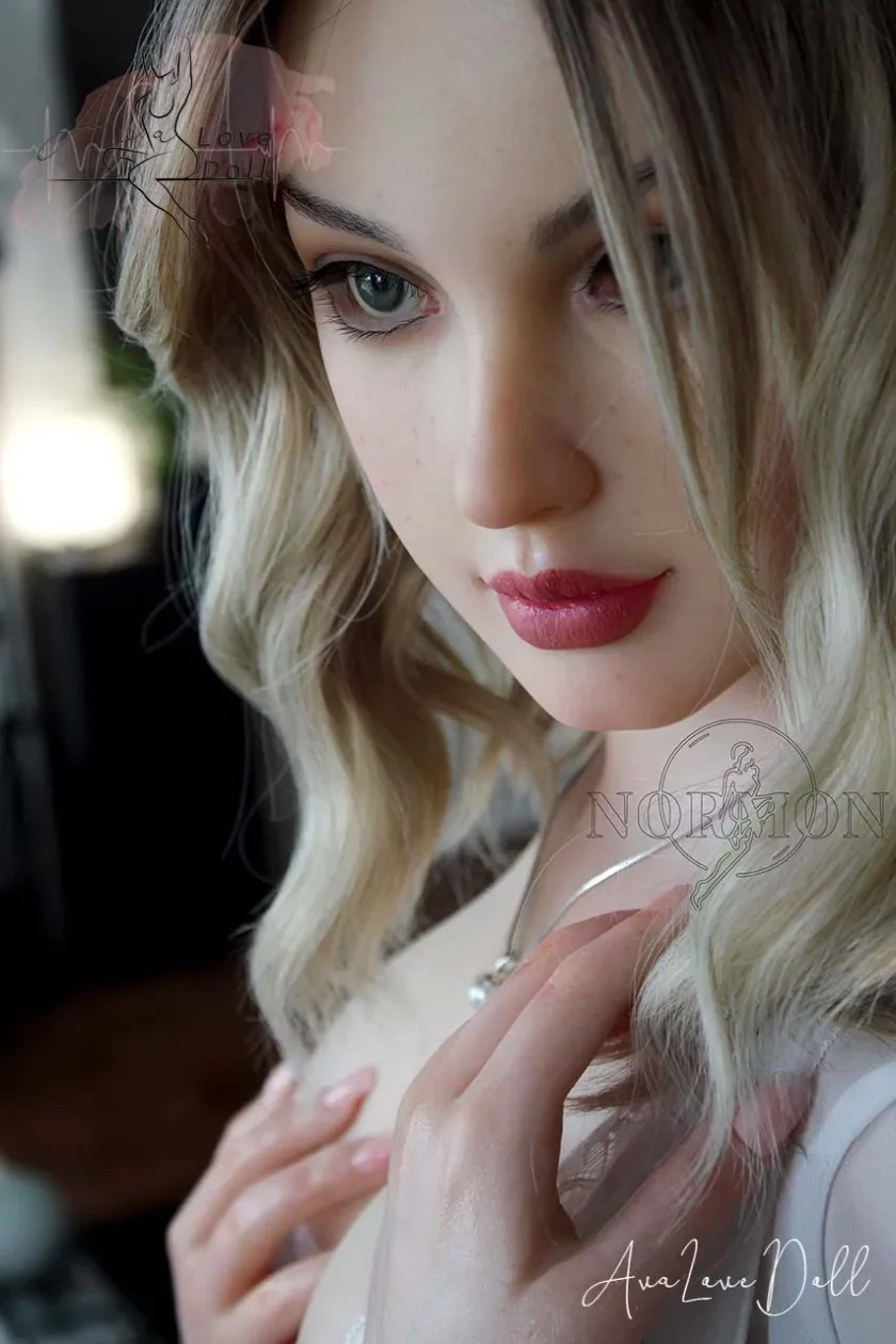 Poupée Silicone Normon Doll Visage Tammy | 165 cm Bonnet C – Image 9