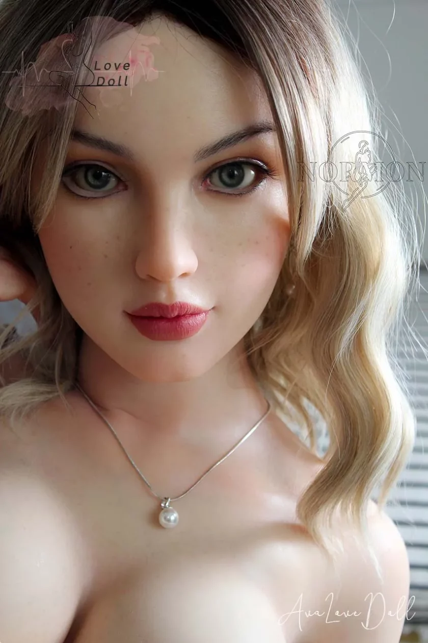 Poupée Silicone Normon Doll Visage Tammy | 165 cm Bonnet C – Image 21