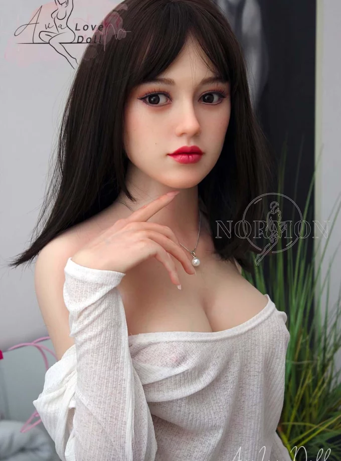 Normon Doll Silicone Yan | 163cm E-cup
