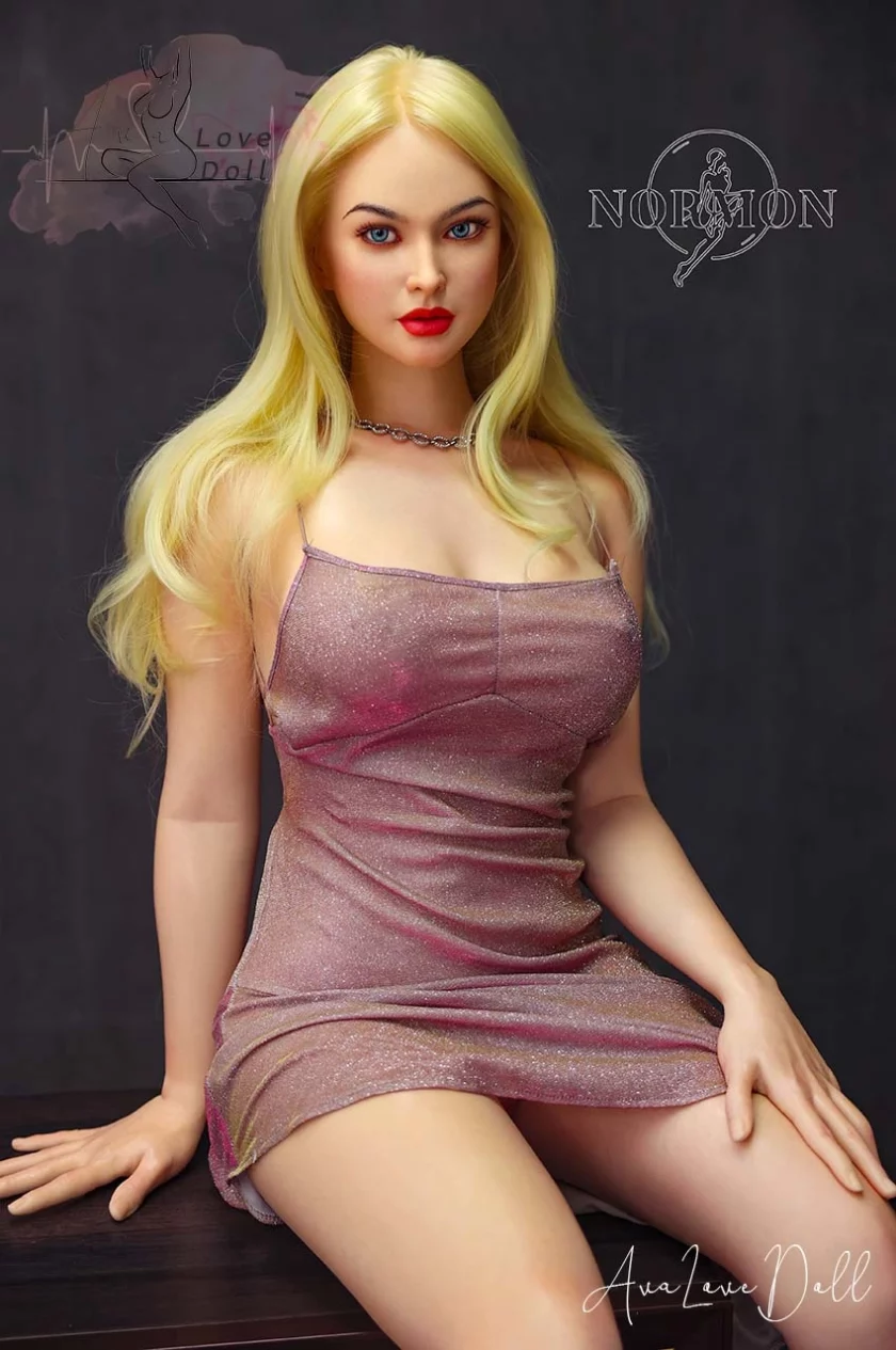 Poupée Silicone Normon Doll Visage Lora | 165 cm Bonnet C+ – Image 6
