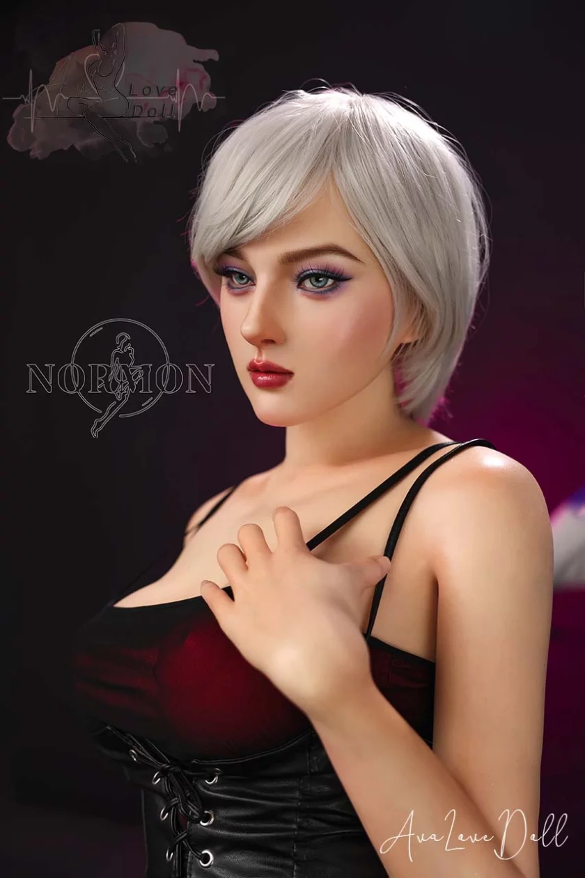 Poupée Silicone Normon Doll Visage Victoria | 165 cm Bonnet C+ – Image 3