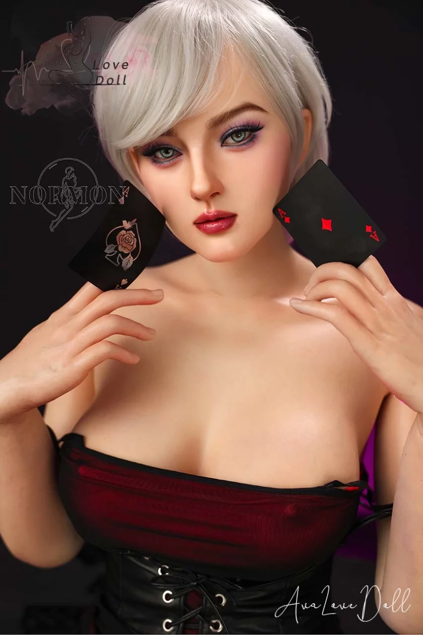 Poupée Silicone Normon Doll Visage Victoria | 165 cm Bonnet C+ – Image 10