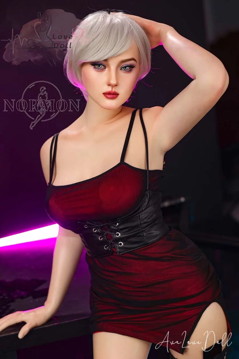 Normon Doll Silicone Victoria | 165cm C+cup