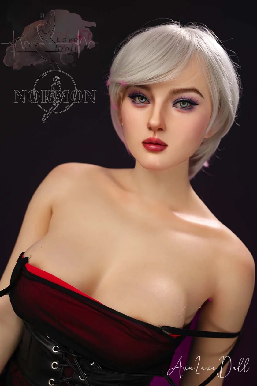 Poupée Silicone Normon Doll Visage Victoria | 165 cm Bonnet C+ – Image 16