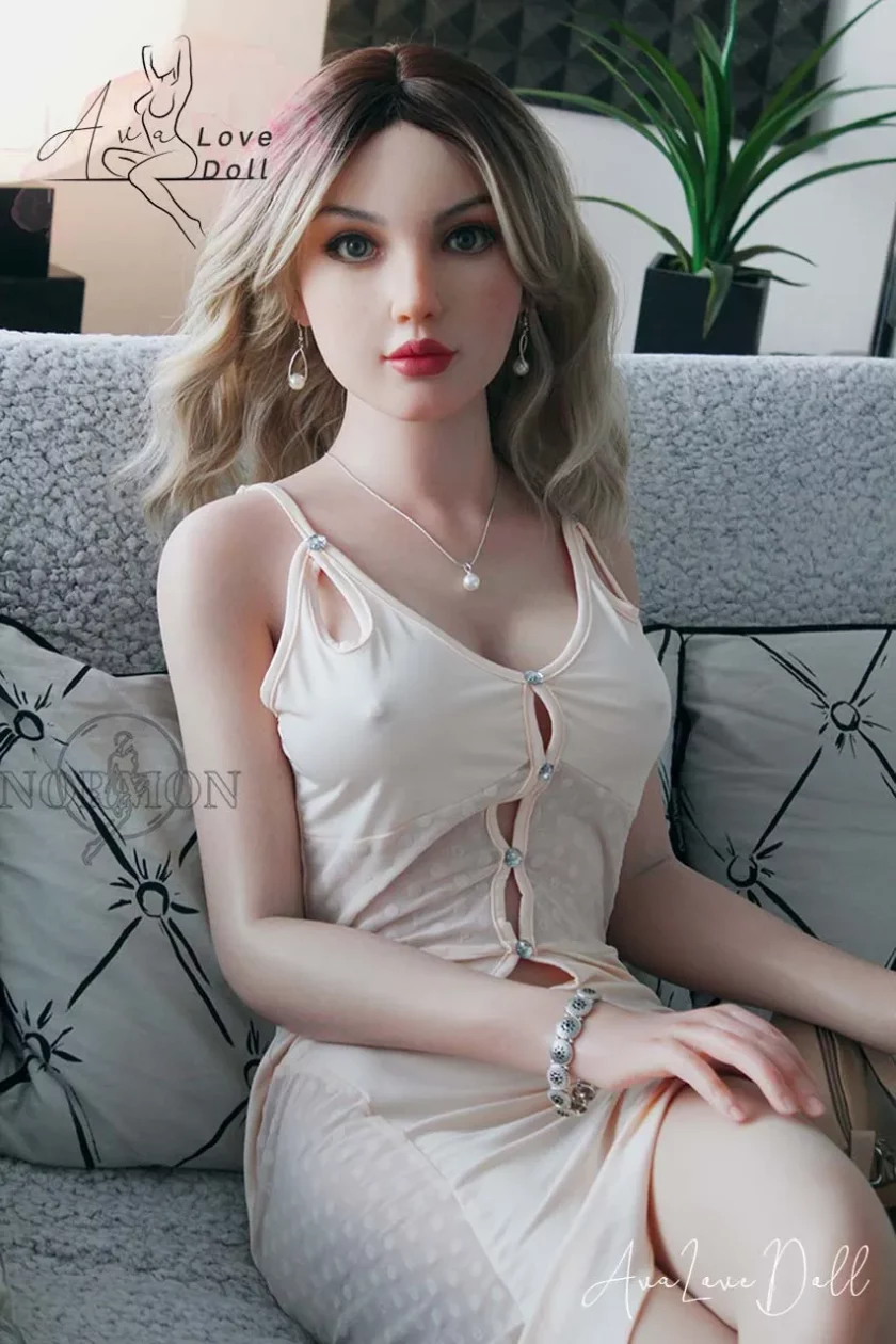 Poupée Silicone Normon Doll Visage Tammy | 165 cm Bonnet C – Image 16