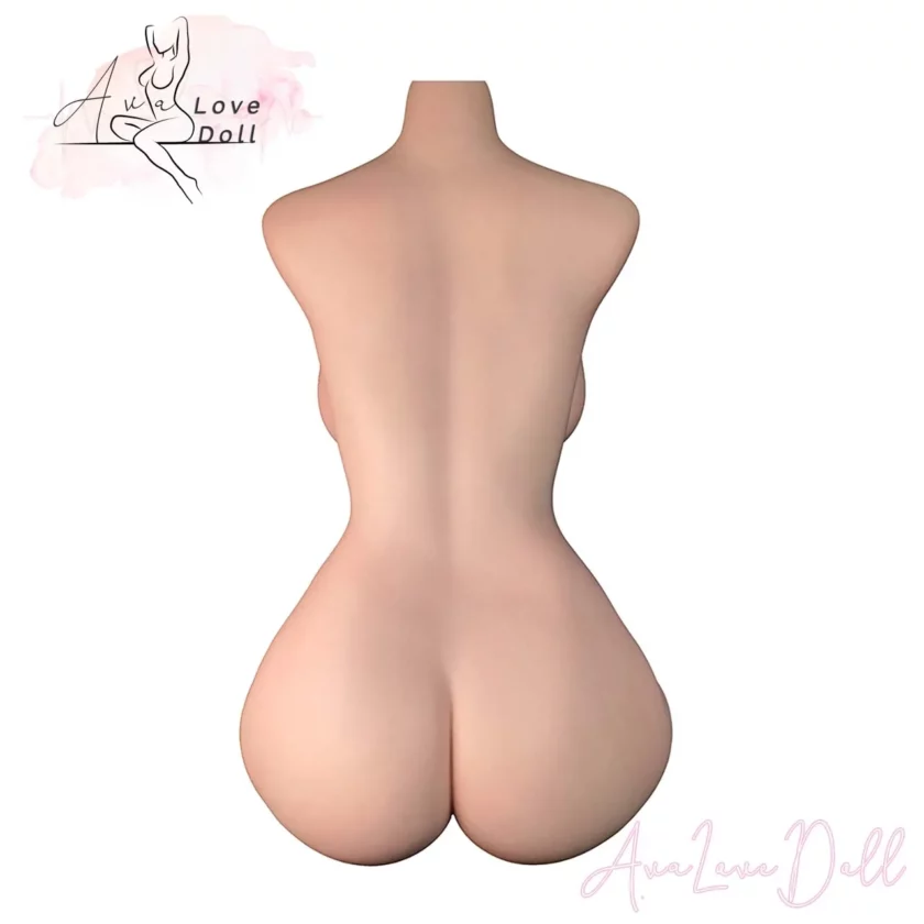 [En Stock <b>Europe Seulement</b>] LoveNestle Torso Sexdoll Silicone Savannah | 95 cm Bonnet F – Image 30