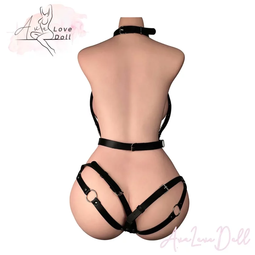 [En Stock <b>Europe Seulement</b>] LoveNestle Torso Sexdoll Silicone Savannah | 95 cm Bonnet F – Image 27