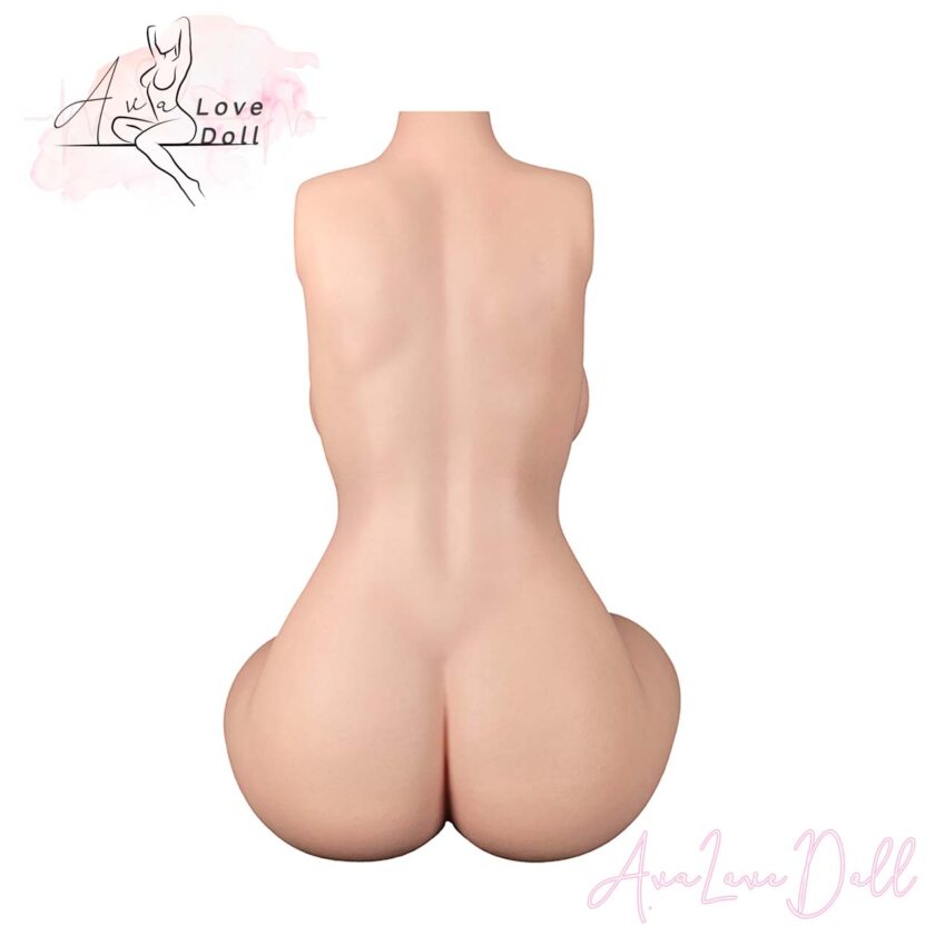 [En Stock <b>Europe Seulement</b>] LoveNestle Torso Sexdoll Silicone Aiko | 55 cm Bonnet D – Image 22