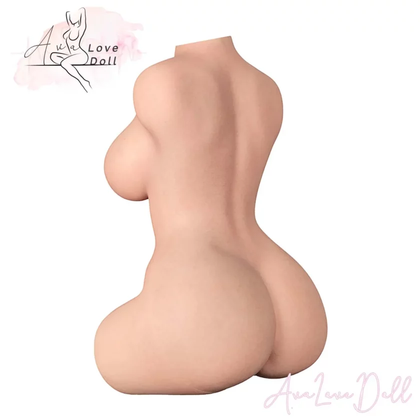 [En Stock <b>Europe Seulement</b>] LoveNestle Torso Sexdoll Silicone Jasmine | 33 cm – Image 19