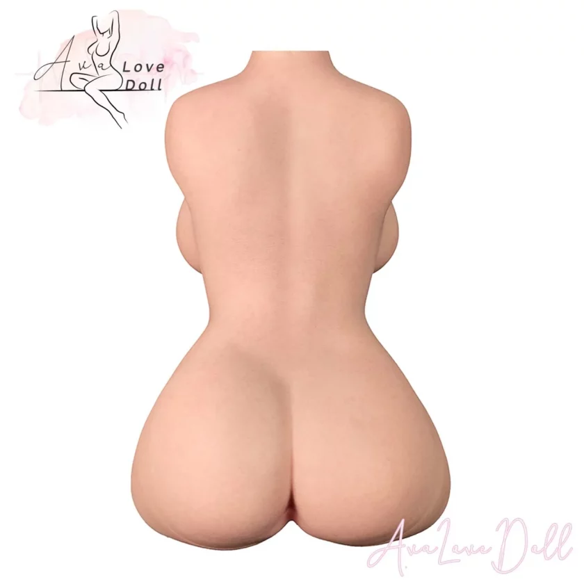 [En Stock <b>Europe Seulement</b>] LoveNestle Torso Sexdoll Silicone Jasmine | 33 cm – Image 18