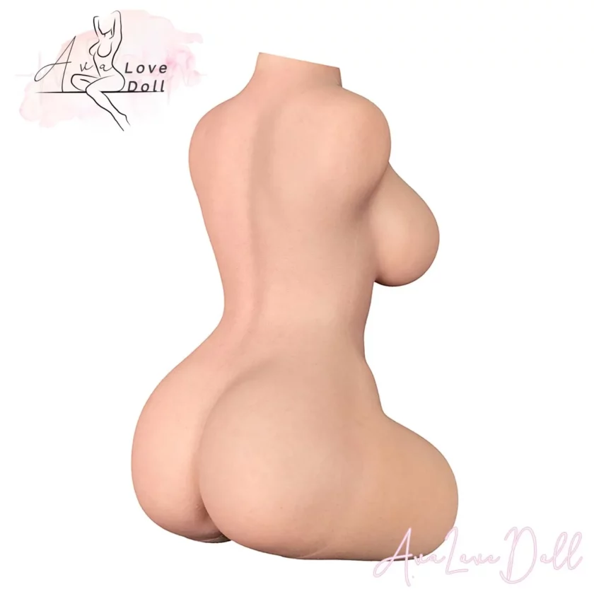 [En Stock <b>Europe Seulement</b>] LoveNestle Torso Sexdoll Silicone Jasmine | 33 cm – Image 17