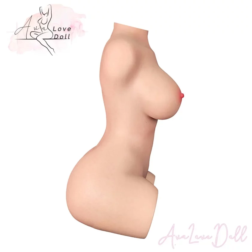 [En Stock <b>Europe Seulement</b>] LoveNestle Torso Sexdoll Silicone Jasmine | 33 cm – Image 16