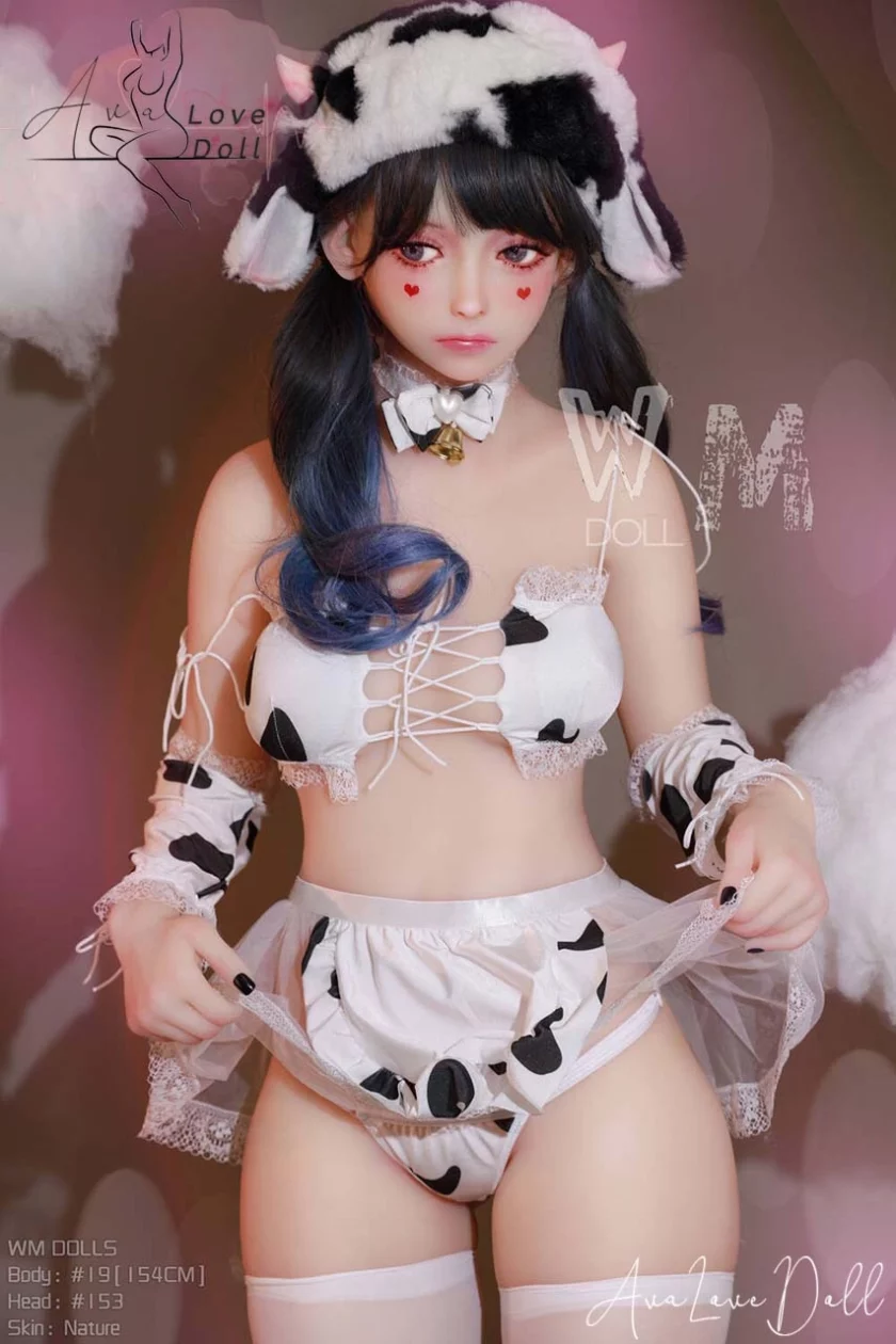 Poupée TPE WM Doll Tête 153 | Body 19 154 cm Bonnet D – Image 3