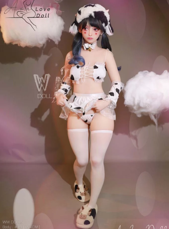 Poupée TPE WM Doll Tête 153 | Body 19 154 cm Bonnet D