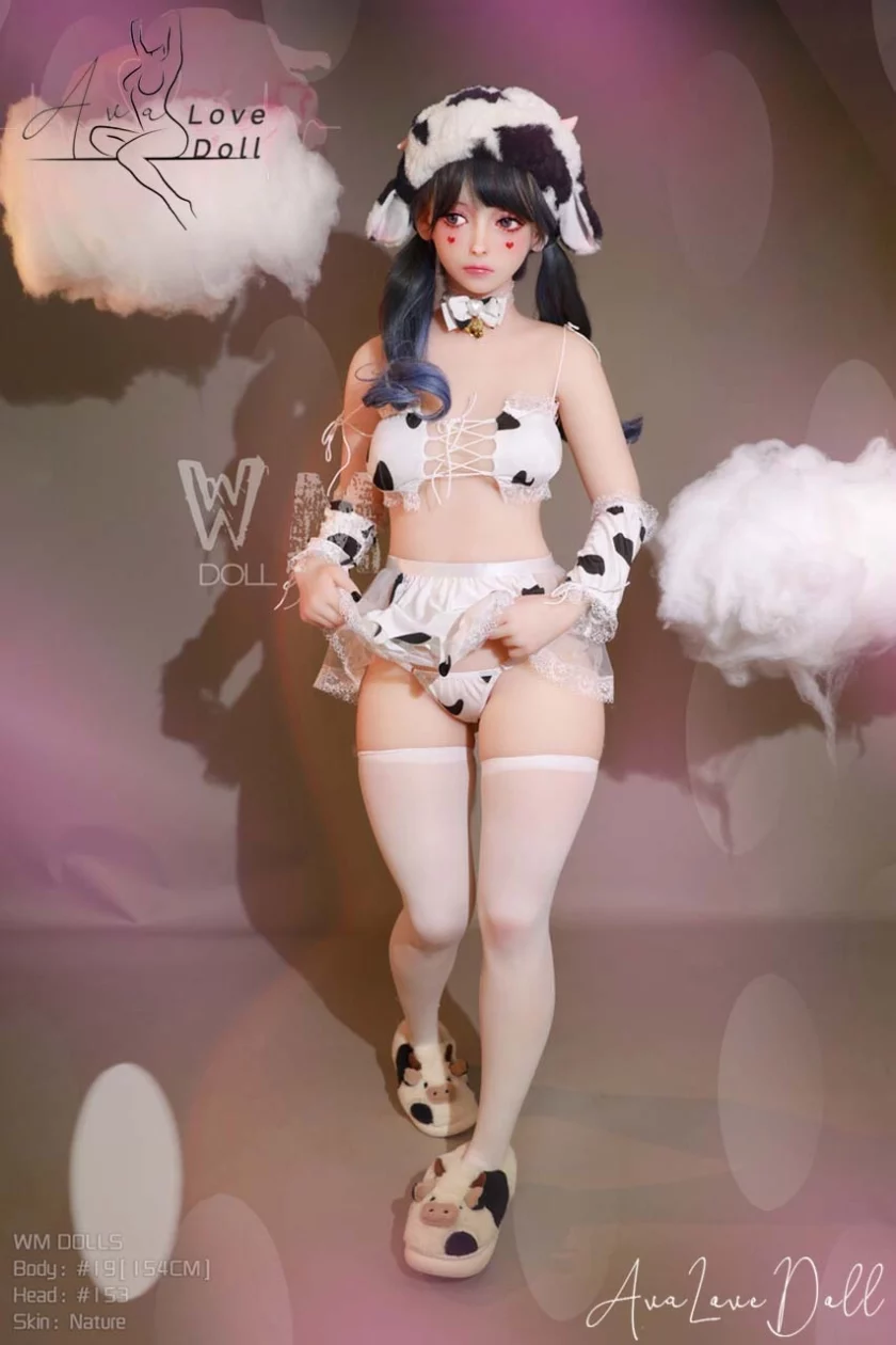 WM Doll TPE Head #153 | 154cm D-cup Body 19