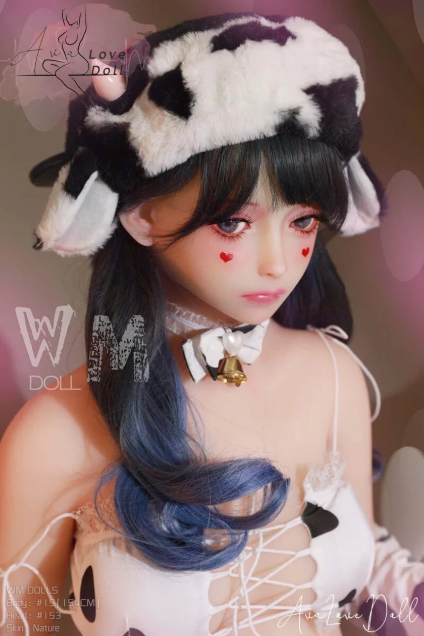 Poupée TPE WM Doll Tête 153 | Body 19 154 cm Bonnet D – Image 6