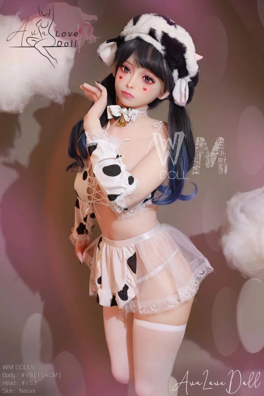Poupée TPE WM Doll Tête 153 | Body 19 154 cm Bonnet D – Image 19