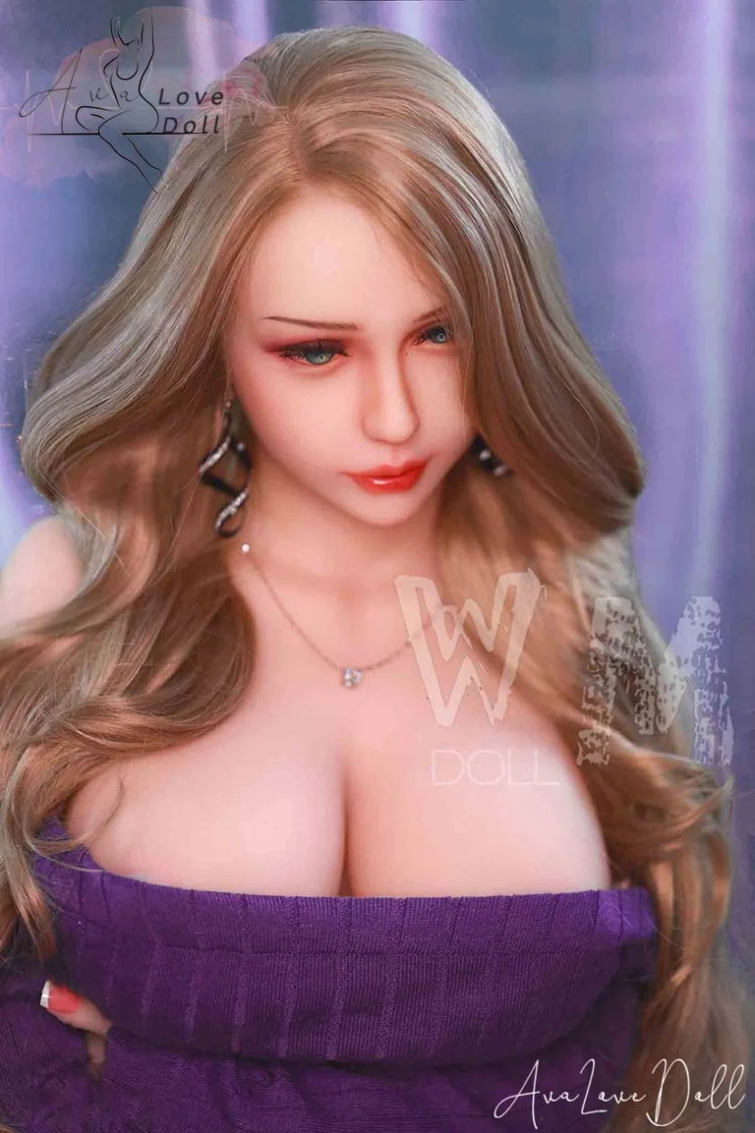 Poupée TPE WM Doll Tête 233 | 156 cm Bonnet H – Image 21