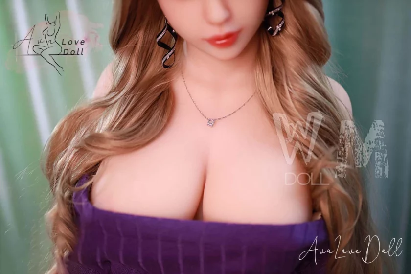 Poupée TPE WM Doll Tête 233 | 156 cm Bonnet H – Image 45