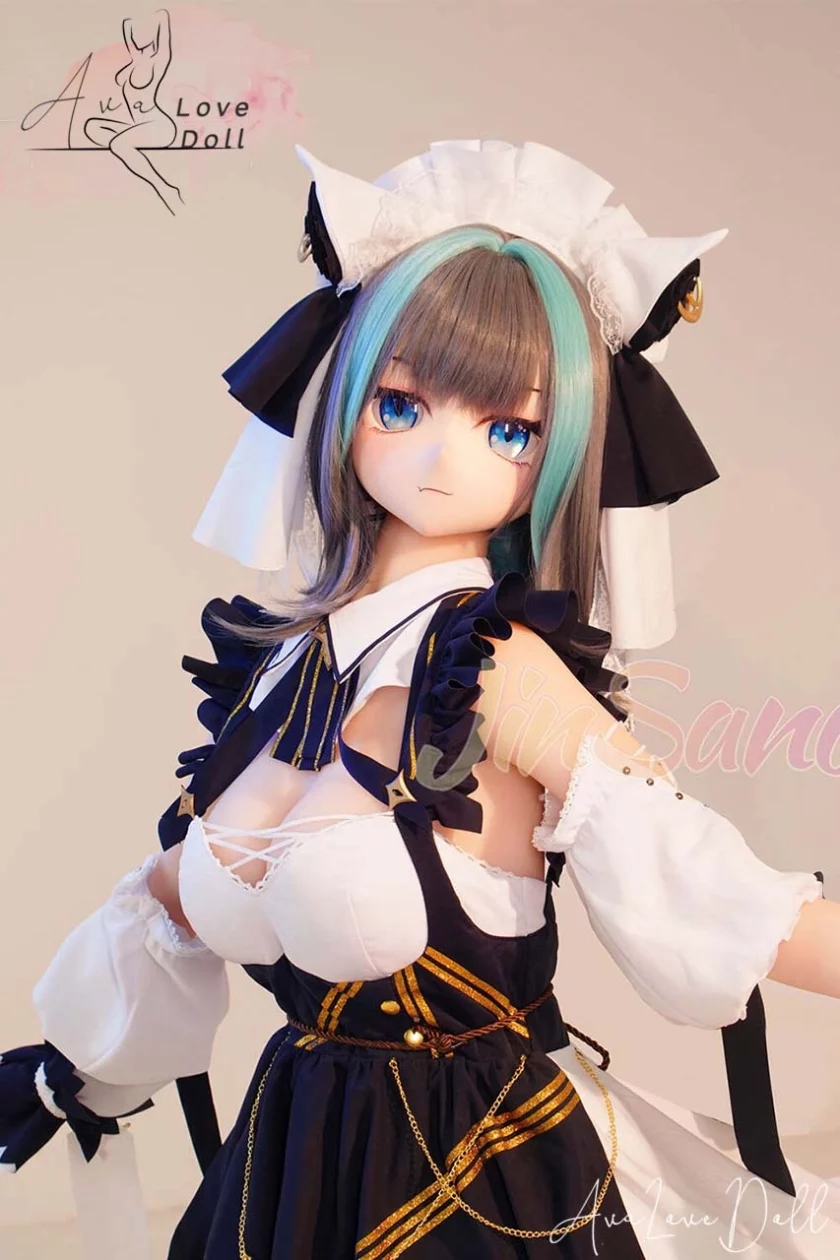 WM Doll Corps TPE & Tête PVC Y010 | 159 cm Bonnet C – Image 5