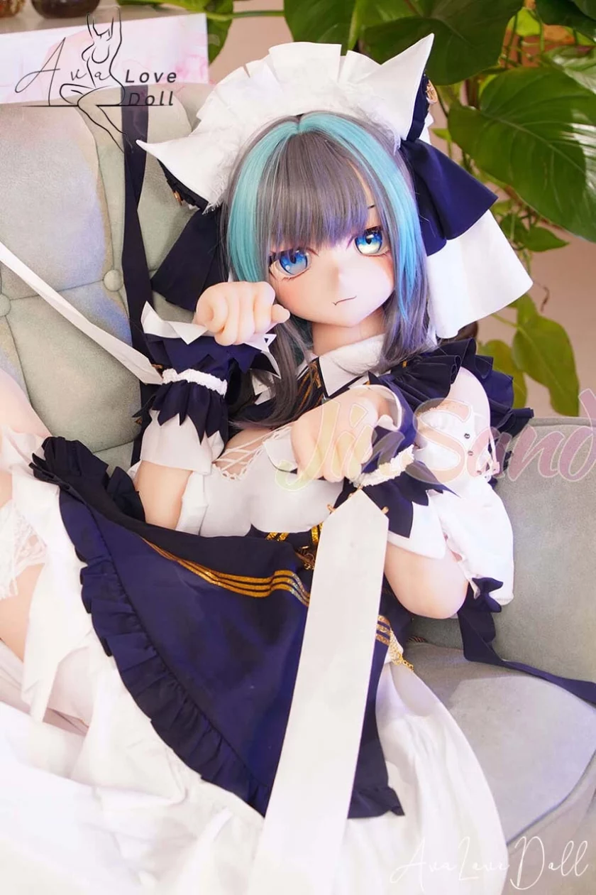 WM Doll Corps TPE & Tête PVC Y010 | 159 cm Bonnet C – Image 6