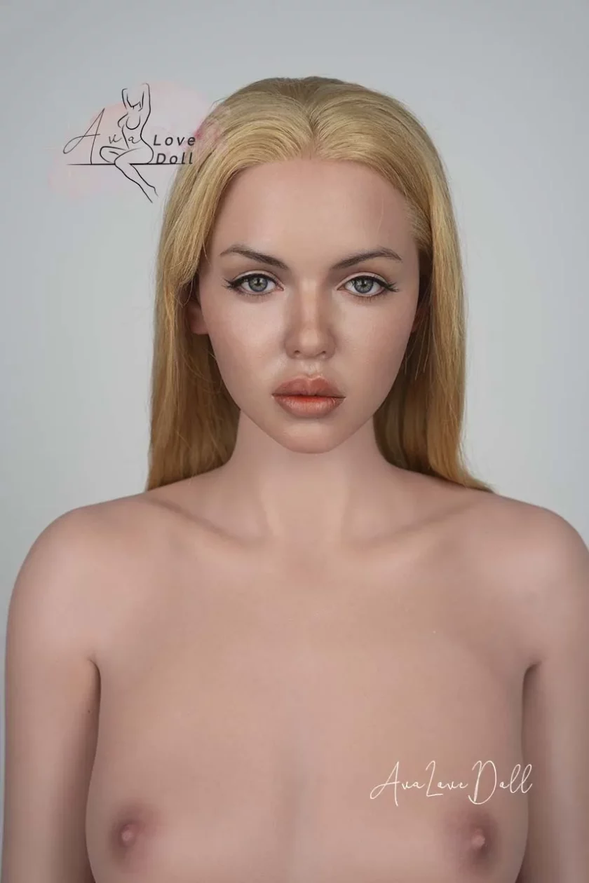 Poupée Silicone Zelex Tête GE58 Hanna | 175 cm bonnet E – Image 10
