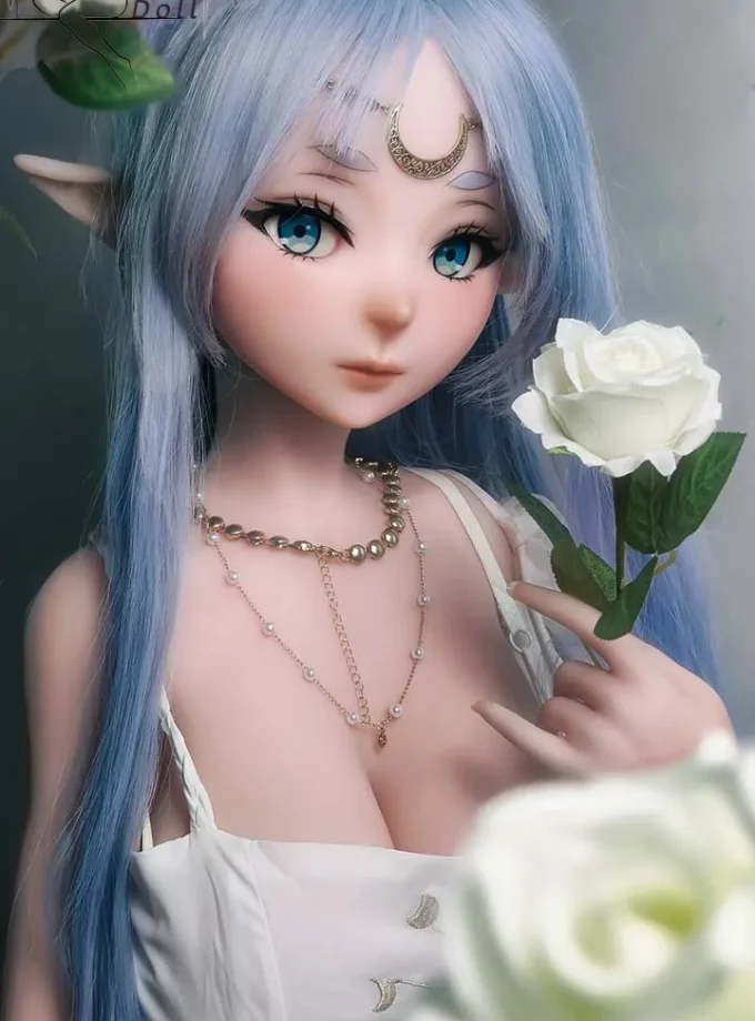 Poupée Silicone Elsa Babe Niwa Yui | 148 cm Bonnet A D G