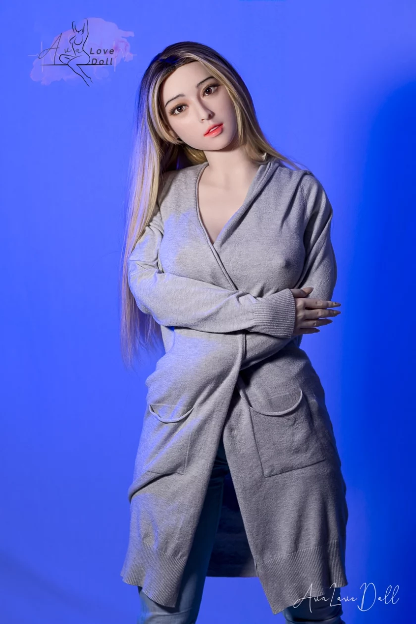 Poupée Silicone Future Doll Tête #F22 | 163 cm Bonnet F – Image 4