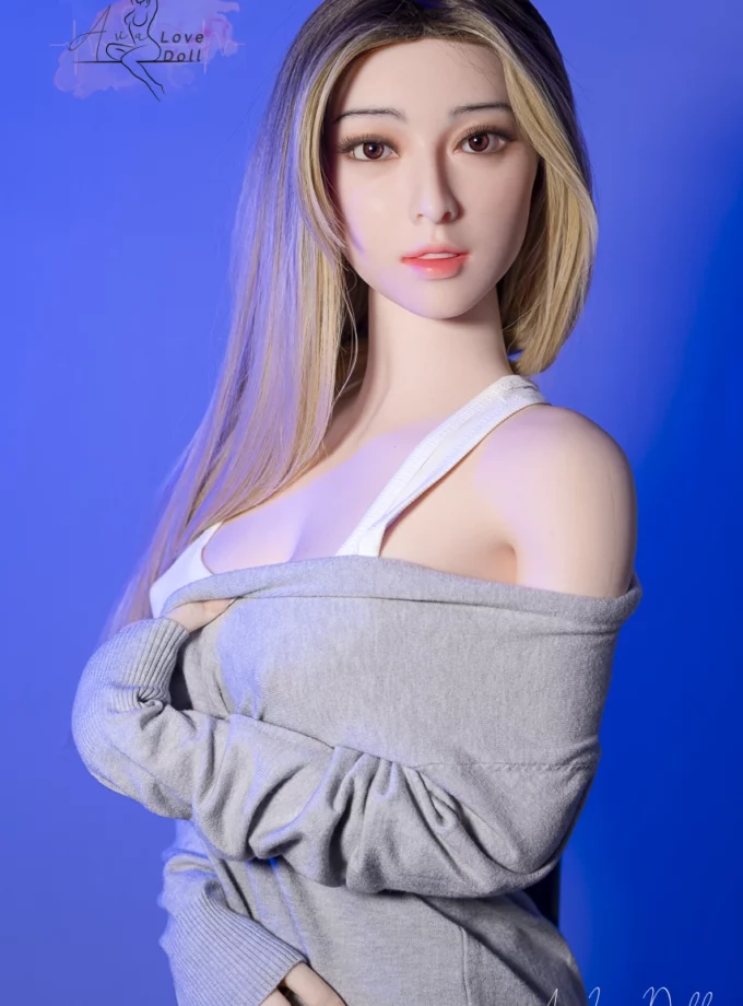 Future Doll Silicone  Head #F22 | 163cm F-cup