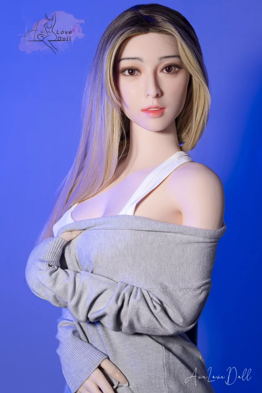 Future Doll Silicone  Head #F22 | 163cm F-cup