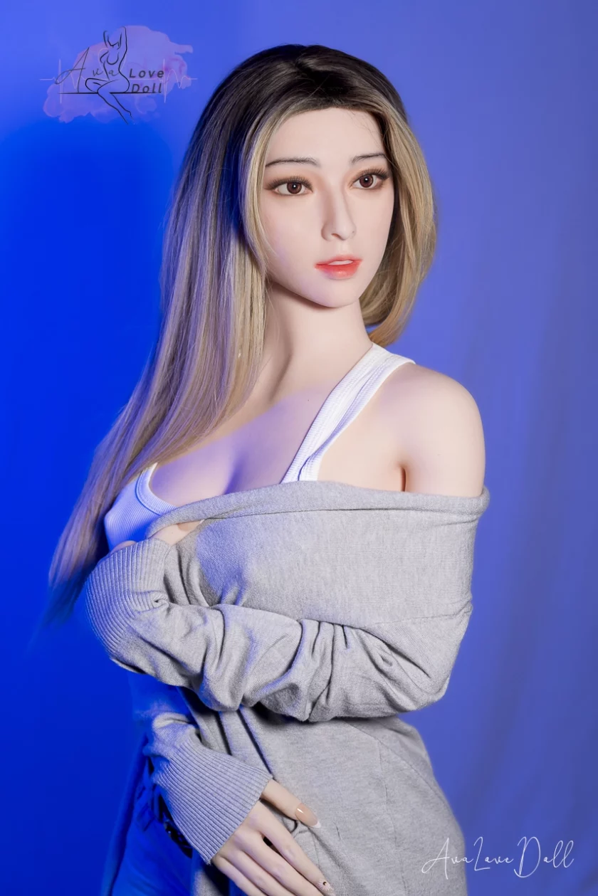 Poupée Silicone Future Doll Tête #F22 | 163 cm Bonnet F – Image 6