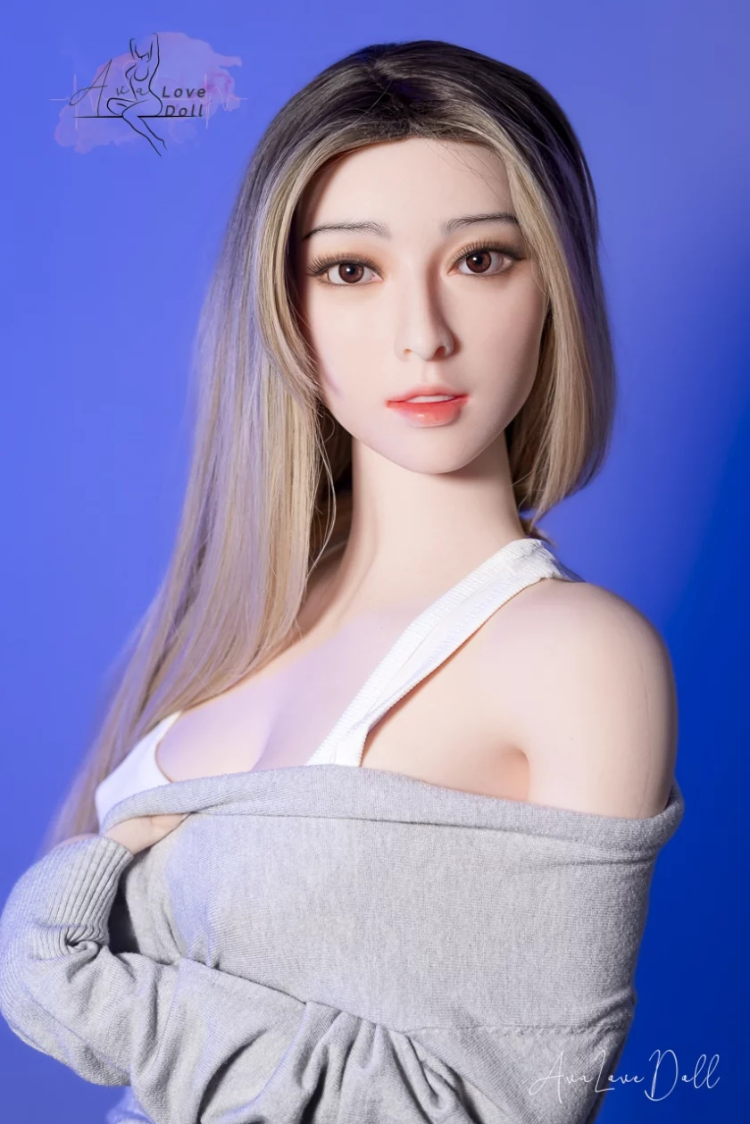 Poupée Silicone Future Doll Tête #F22 | 163 cm Bonnet F – Image 7