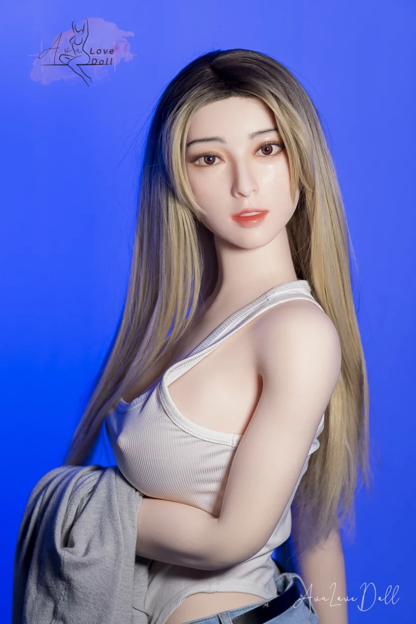 Poupée Silicone Future Doll Tête #F22 | 163 cm Bonnet F – Image 8