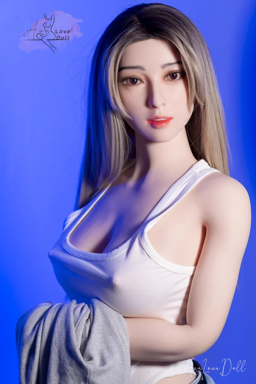 Poupée Silicone Future Doll Tête #F22 | 163 cm Bonnet F – Image 9