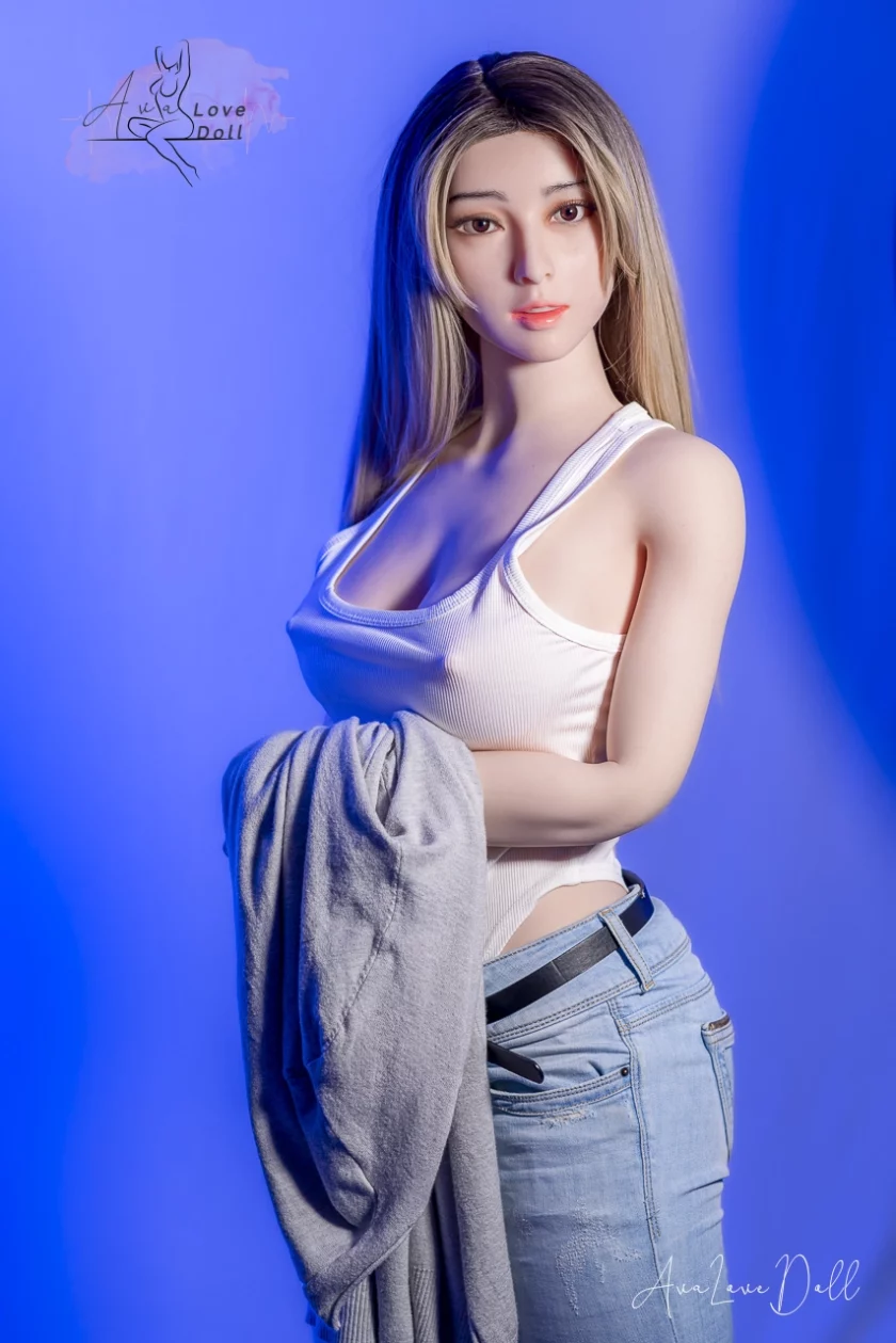 Poupée Silicone Future Doll Tête #F22 | 163 cm Bonnet F – Image 10