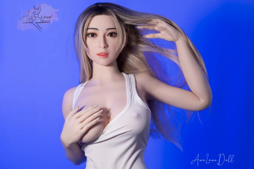 Poupée Silicone Future Doll Tête #F22 | 163 cm Bonnet F – Image 19