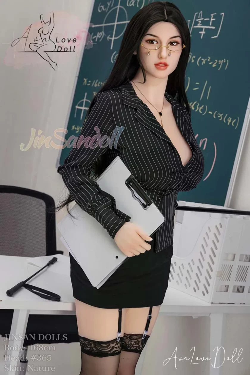 Poupée TPE WM Doll Tête 365 | 168 cm Bonnet E – Image 3