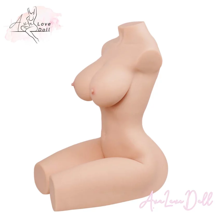 [En Stock <b>Europe Seulement</b>] Tantaly Torso Sexdoll Aurora 2.0 | 86 cm – Image 13