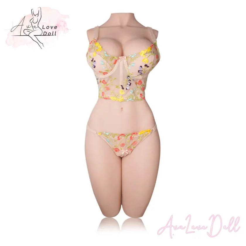 Tantaly Aurora 2.0 Torso Buste 86 cm Masturbateur Sex Doll